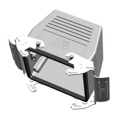 29062S Hood (Top Entry With Latch & Seal)
